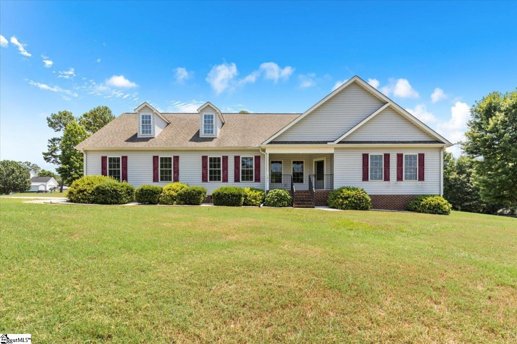 125 Thoroughbred Run