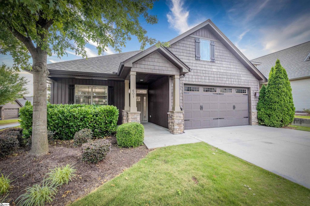 601 Castlestone Drive