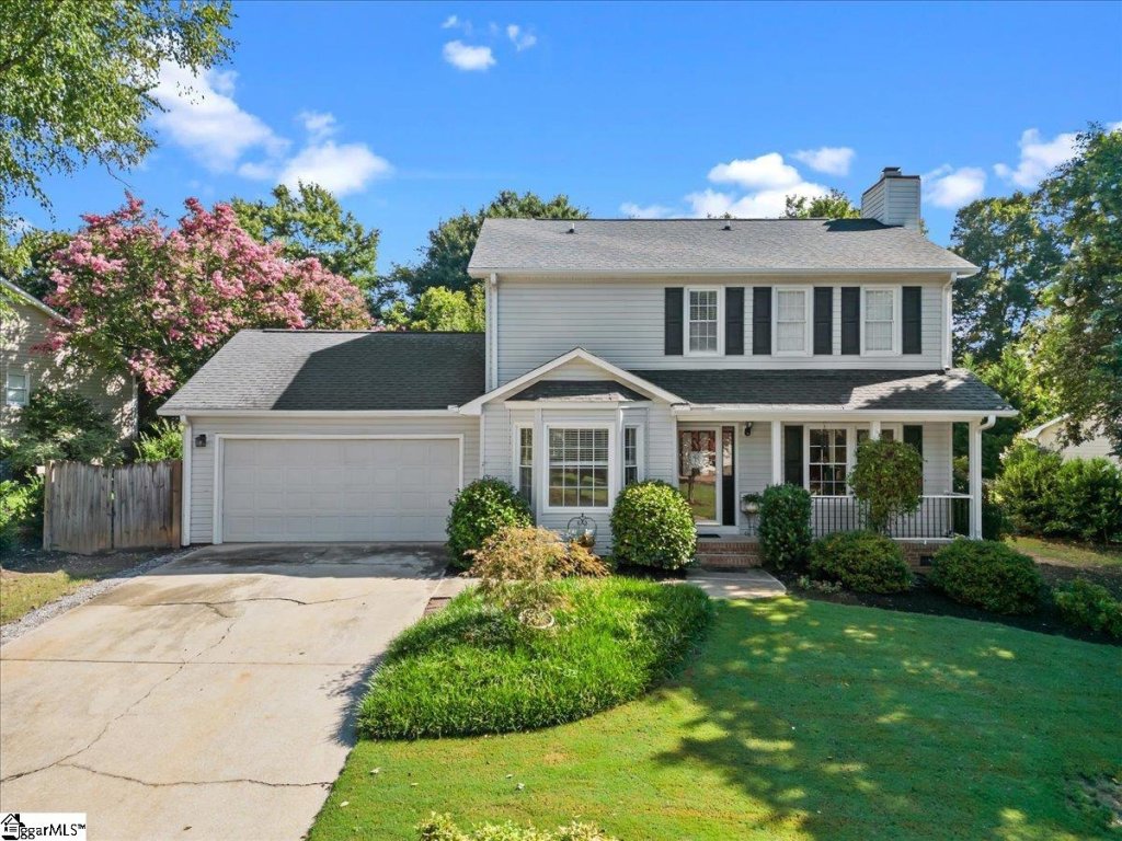 406 Latrobe Drive