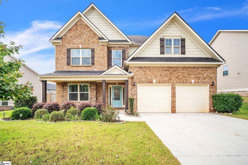 156 Wild Hickory Circle