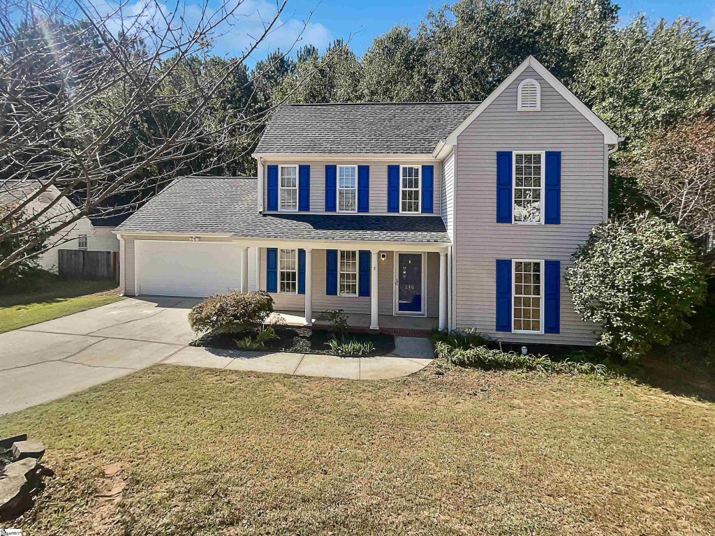 246 Springfield Circle