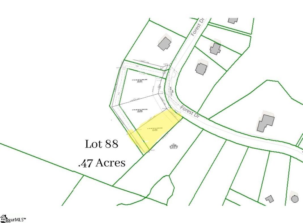 088 Forest Drive lot 88
