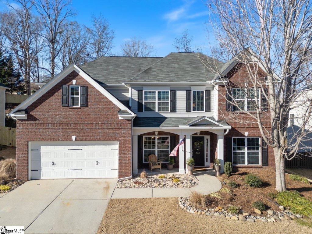 209 Heritage Point Drive