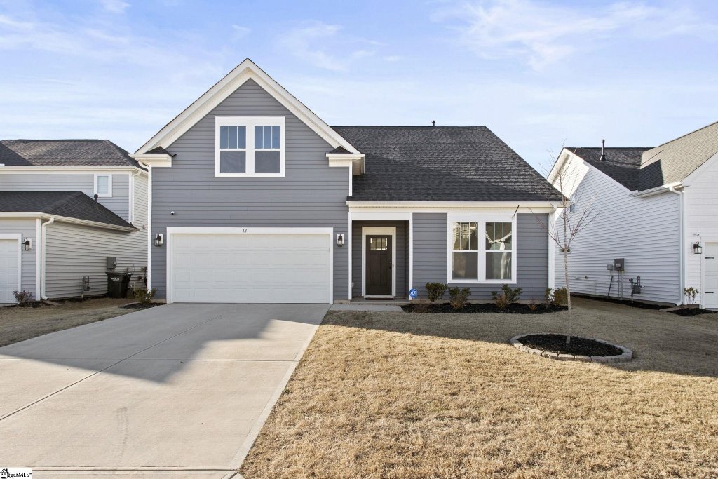 121 Whitman Way