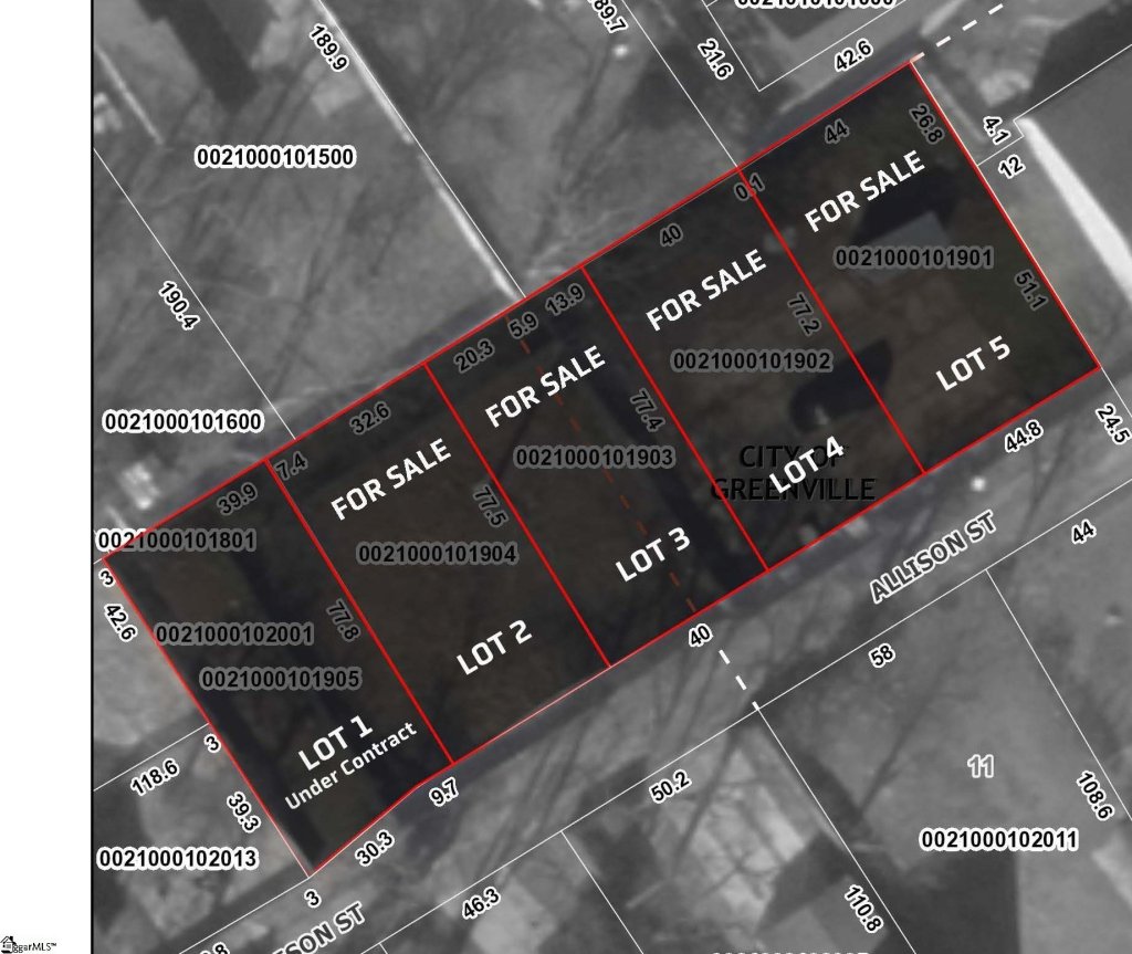 13 Allison Street Lot 4