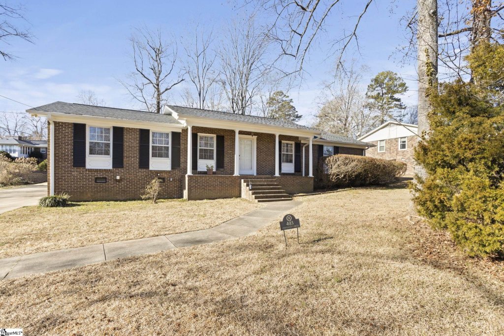 403 Confederate Circle