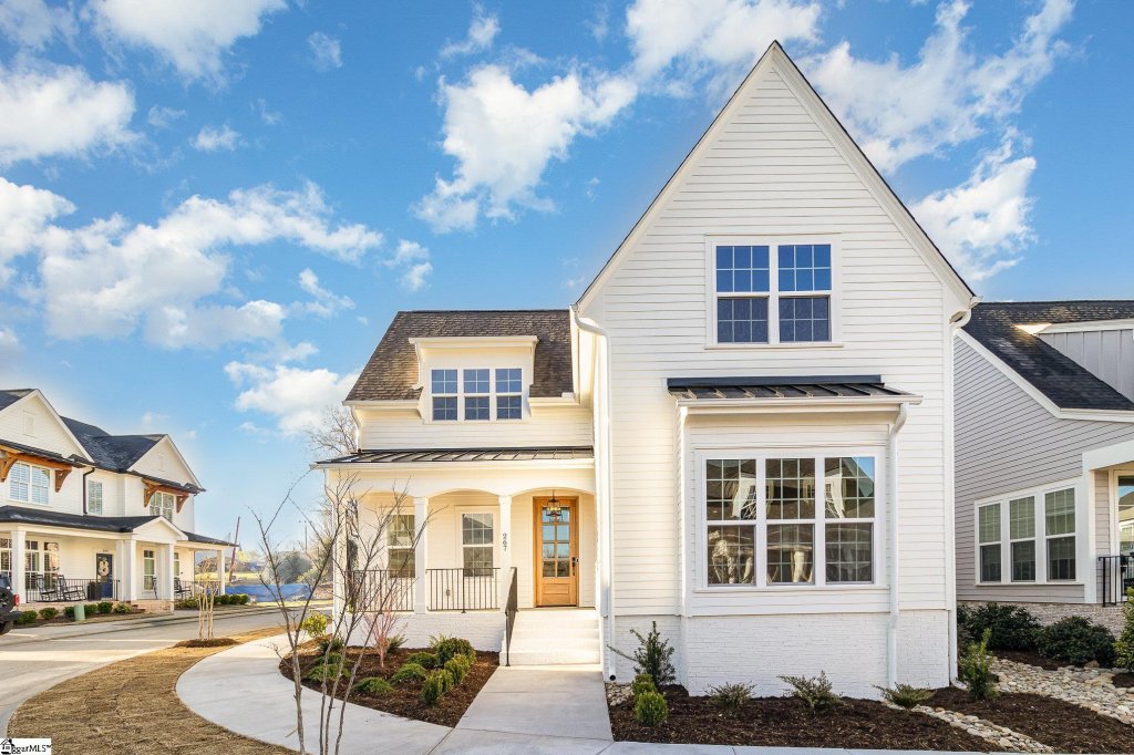 267 Morgan Silver Drive Lot 6