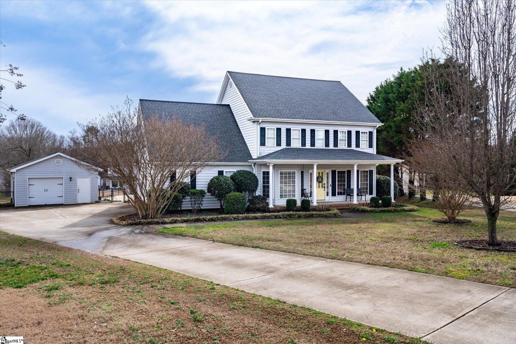 503 Spalding Court