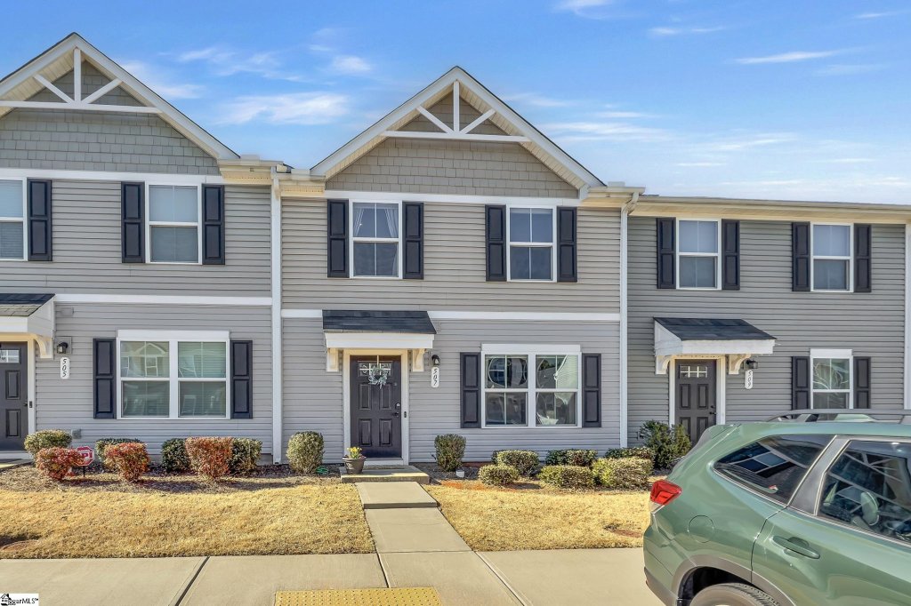 507 Hampton Townes Drive