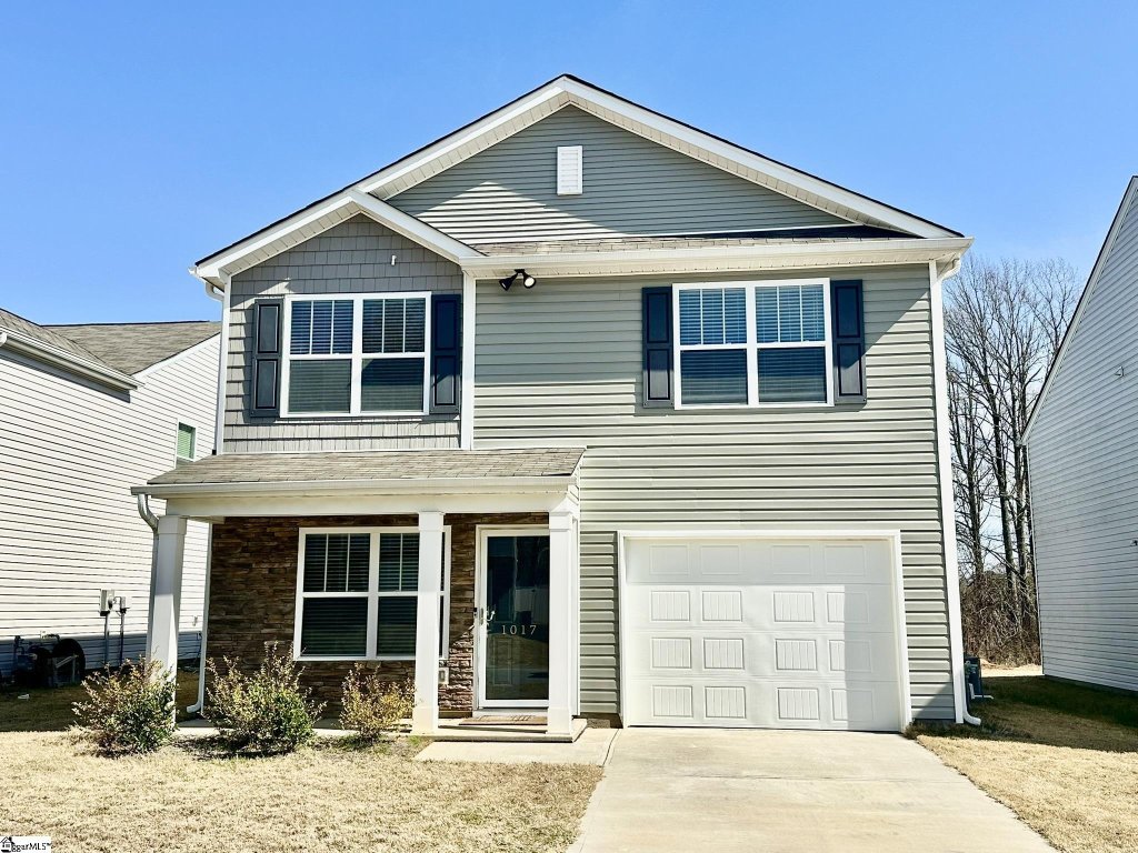 1017 Bridlebrook Trail