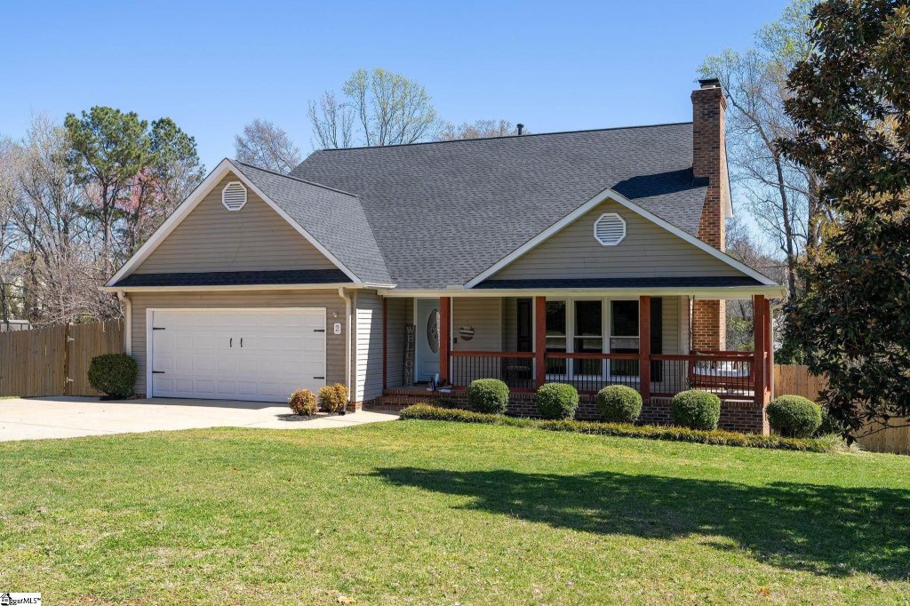 2 Middlecreek Way