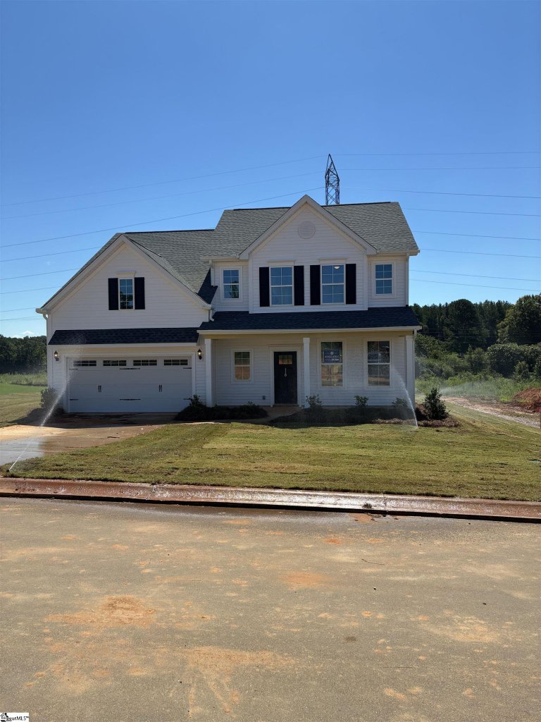 110 Fox Creek Court Lot 6 Foxhall