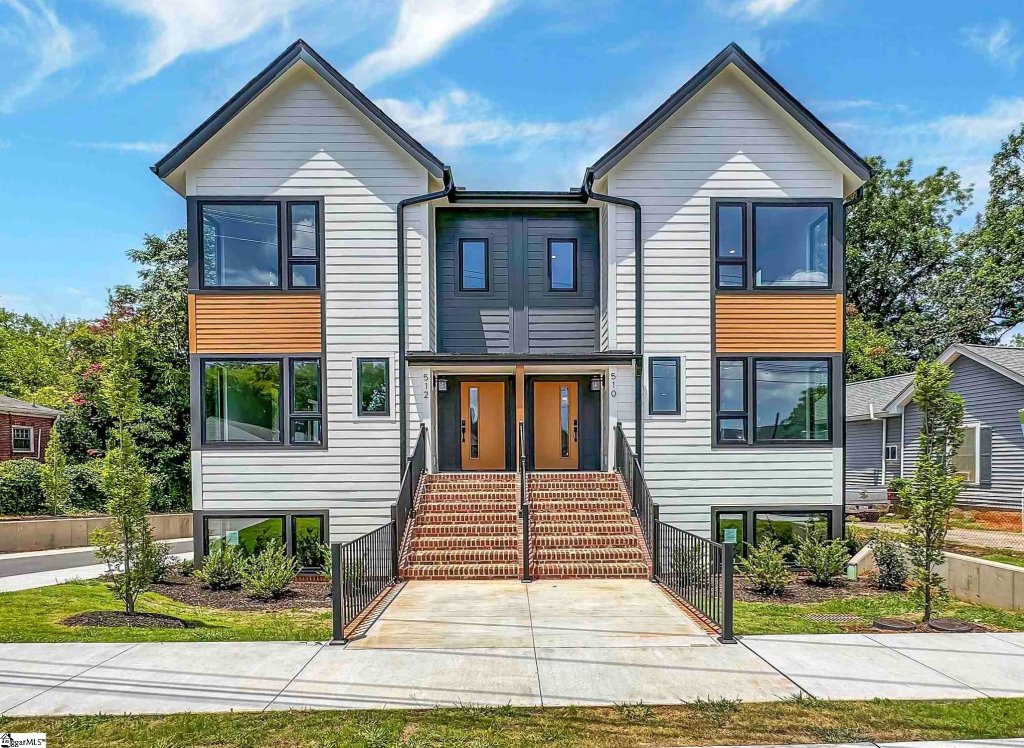 512 Anderson Street #1