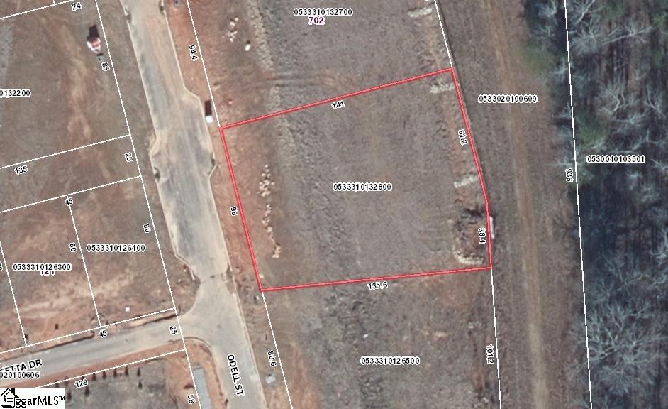 700 Odell Street (Lot 329)