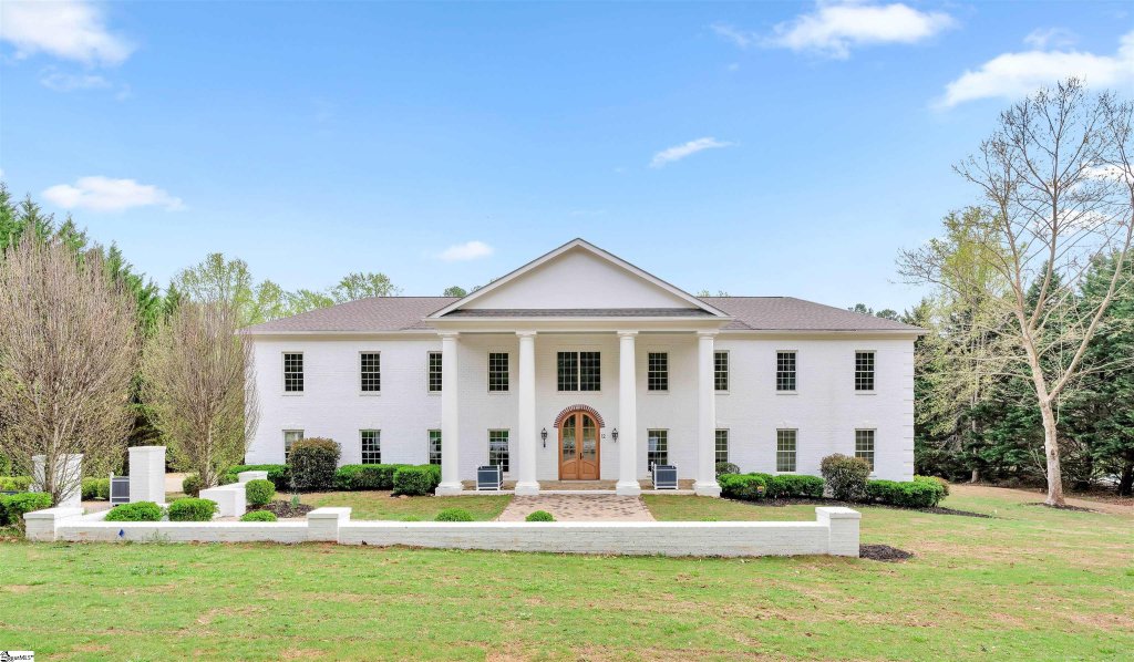 Green Valley, Greenville community