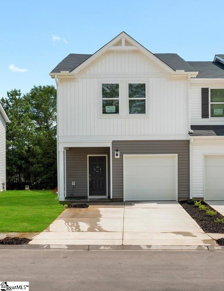 Avalon Townes, Lyman community