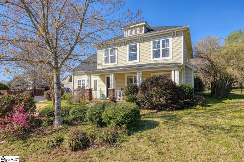 406 Standing Rock Drive