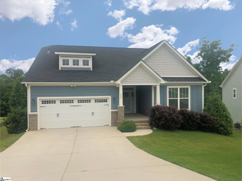 209 Claridge Way