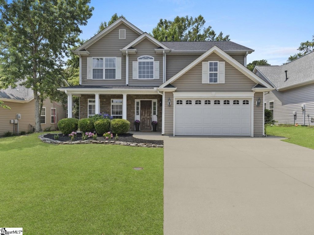 125 Saxon Falls Court
