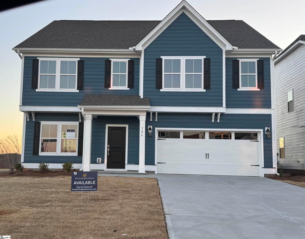 726 Beautyberry Way Lot 90