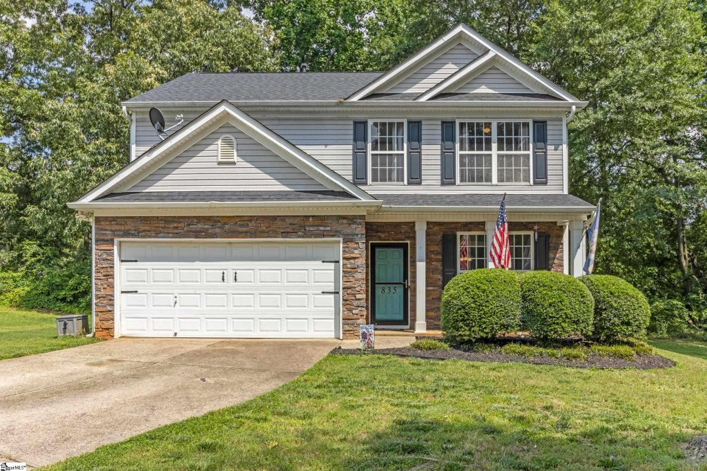 835 Terrace Creek Drive