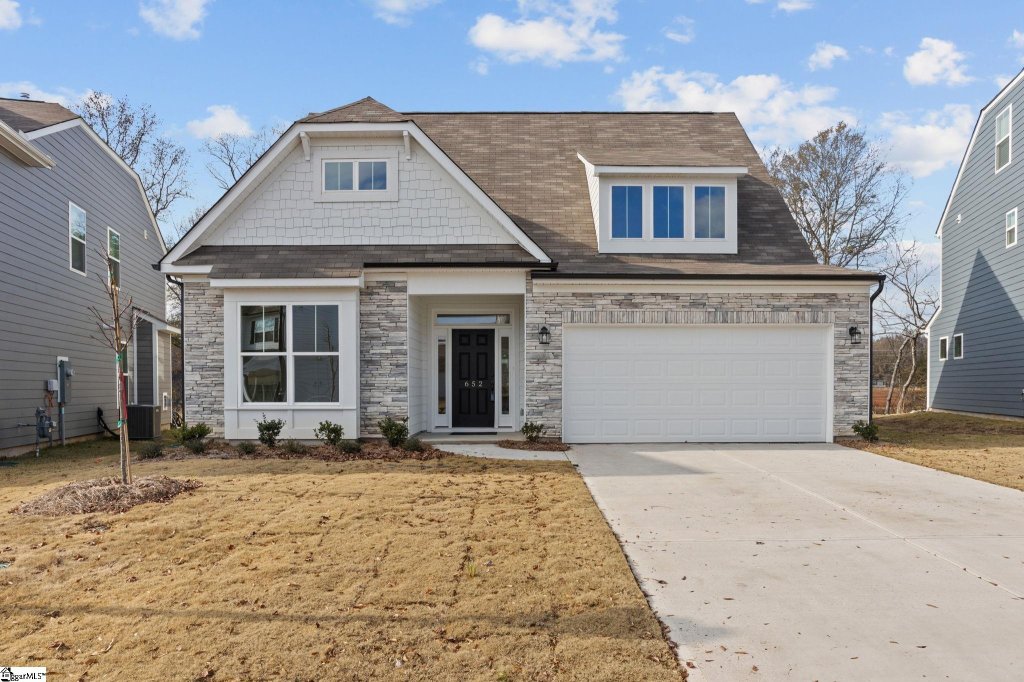 Greenrich Mill, Simpsonville community
