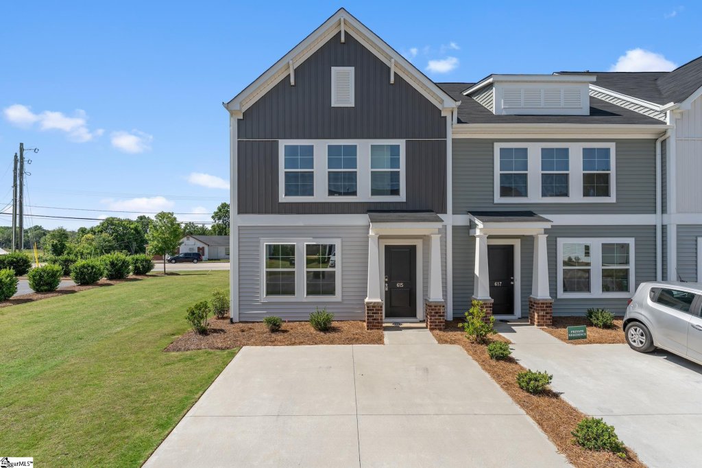 615 Blossom Run Lot 1