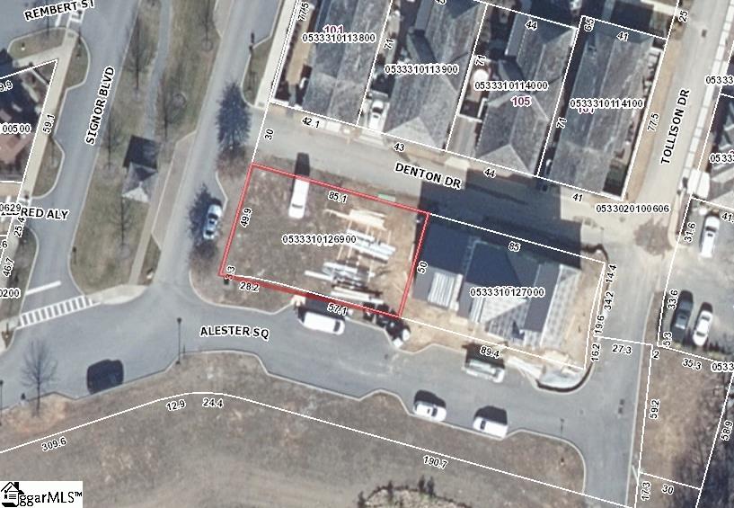 113 Alester Square (Lot 333)