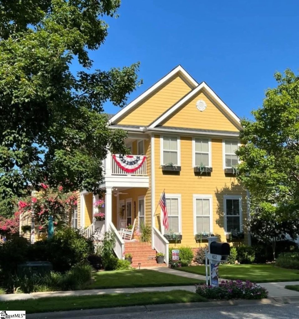 402 Hayworth Drive