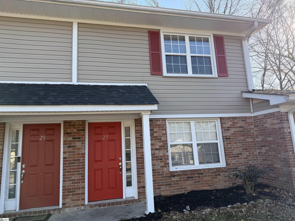 Parktowne Estates, Simpsonville community