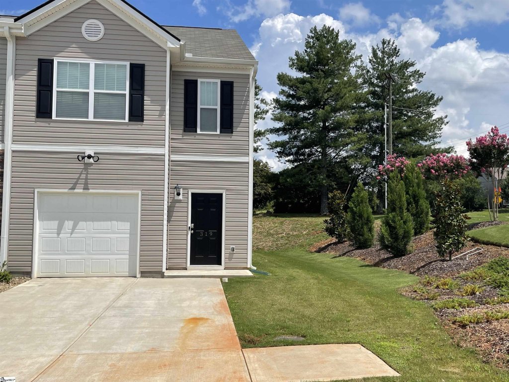 Brookside Ridge, Greer community