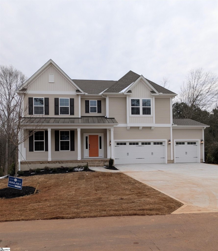 1104 Manse Jolly Road Lot 1 Timberland Grove