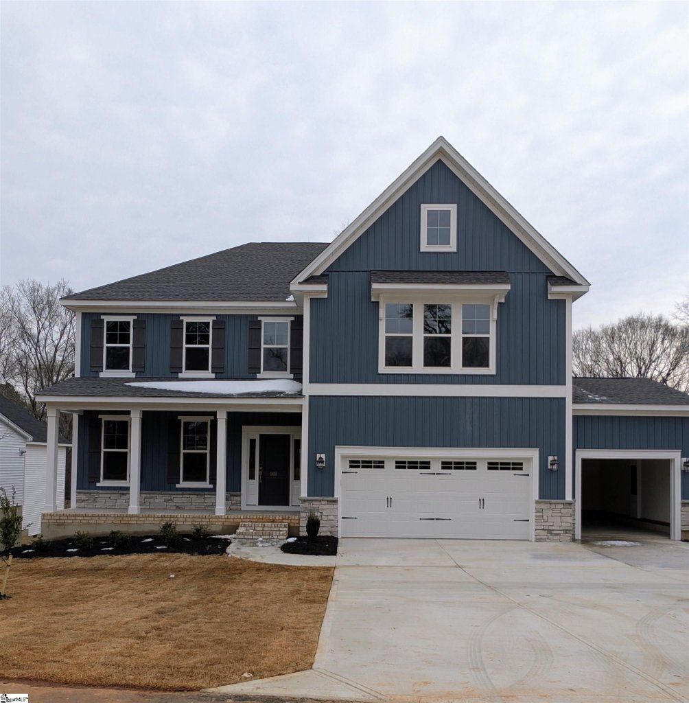 1108 Manse Jolly Road Lot 2 Timberland Grove