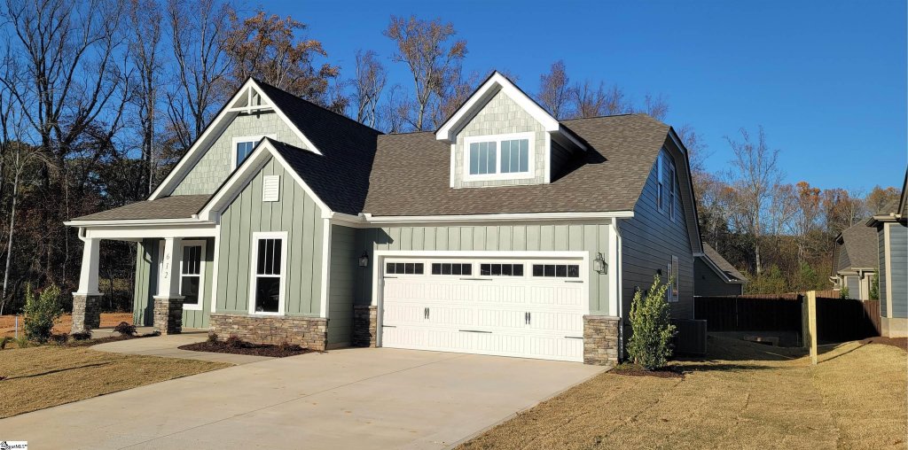 612 Marwood Court Lot 36