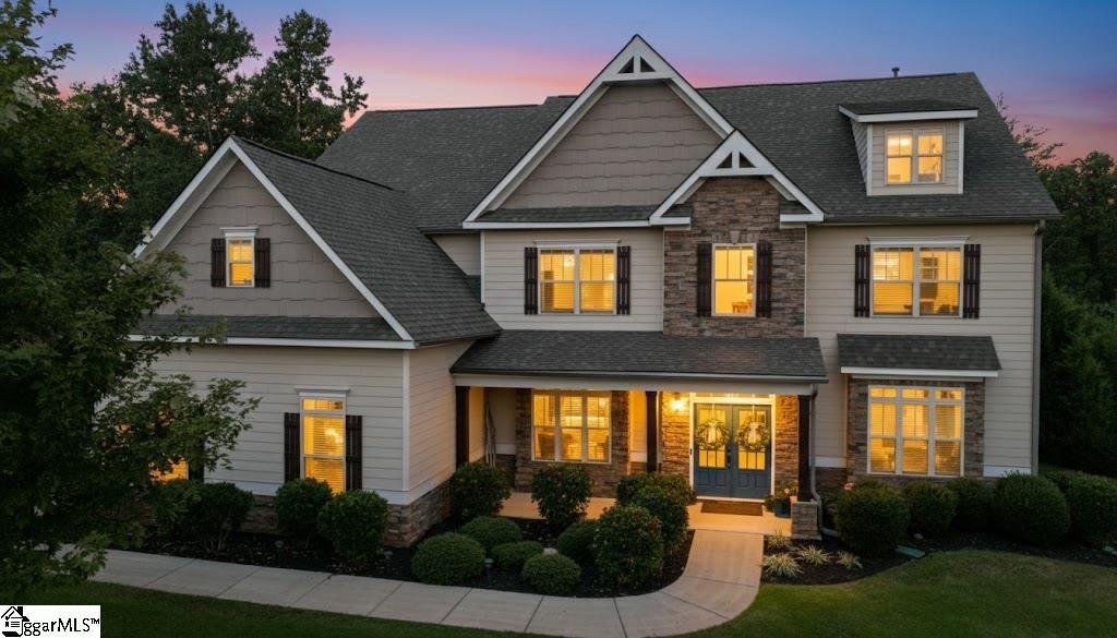 Ridge Water, Fountain Inn community