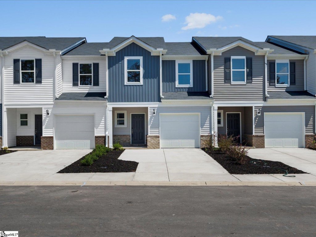 Valentine Townes, Greer community