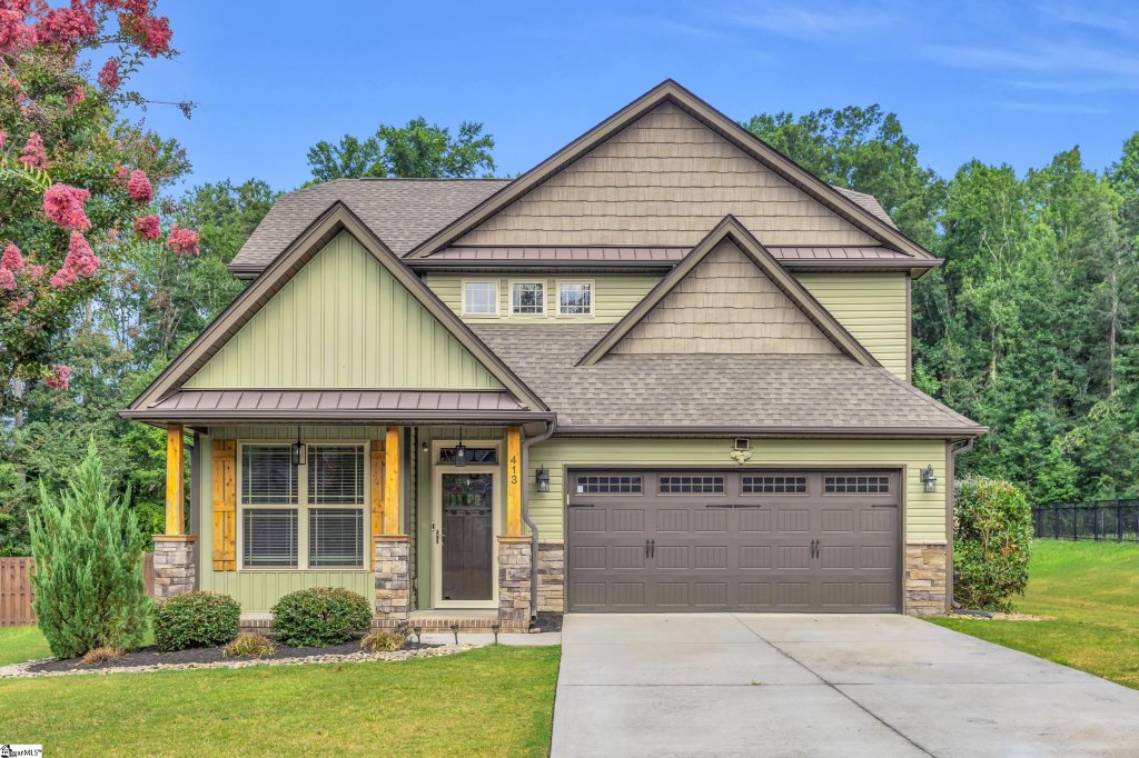 413 Oak Ridge Place