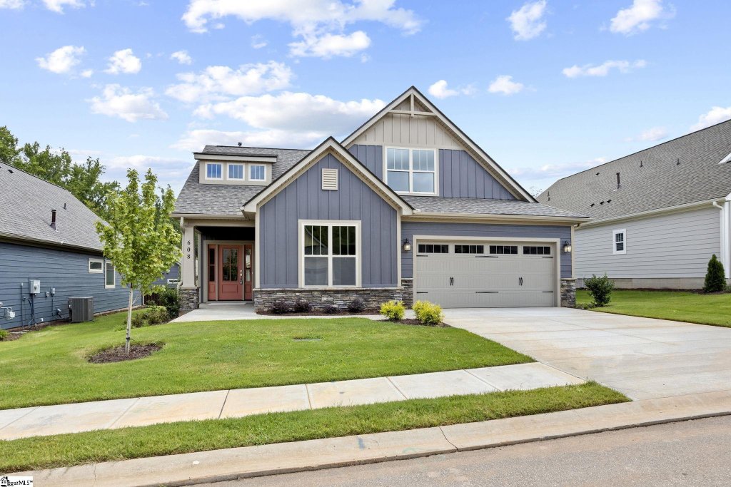608 Marwood Court Lot 38