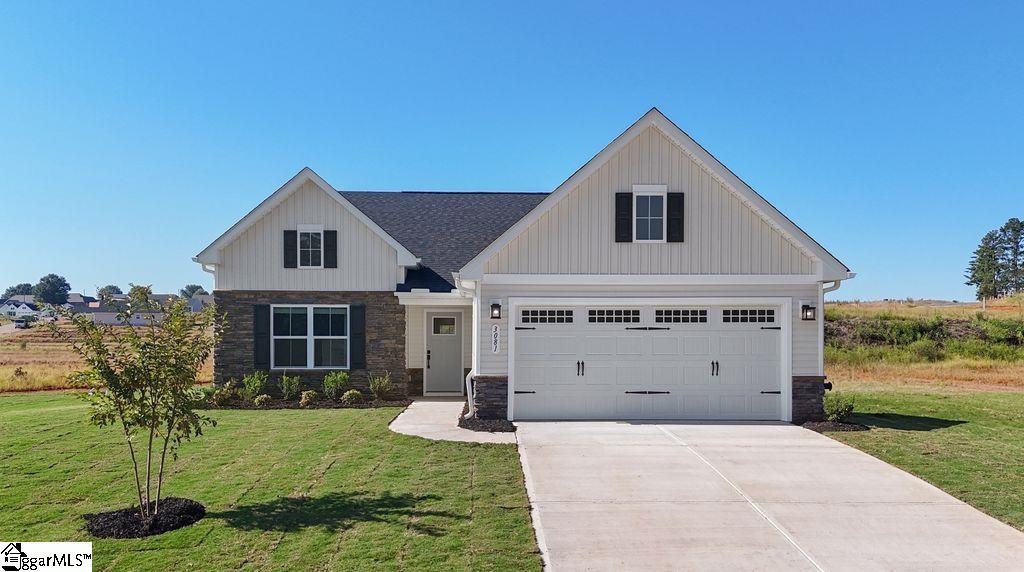 3081 Stonemill Trail