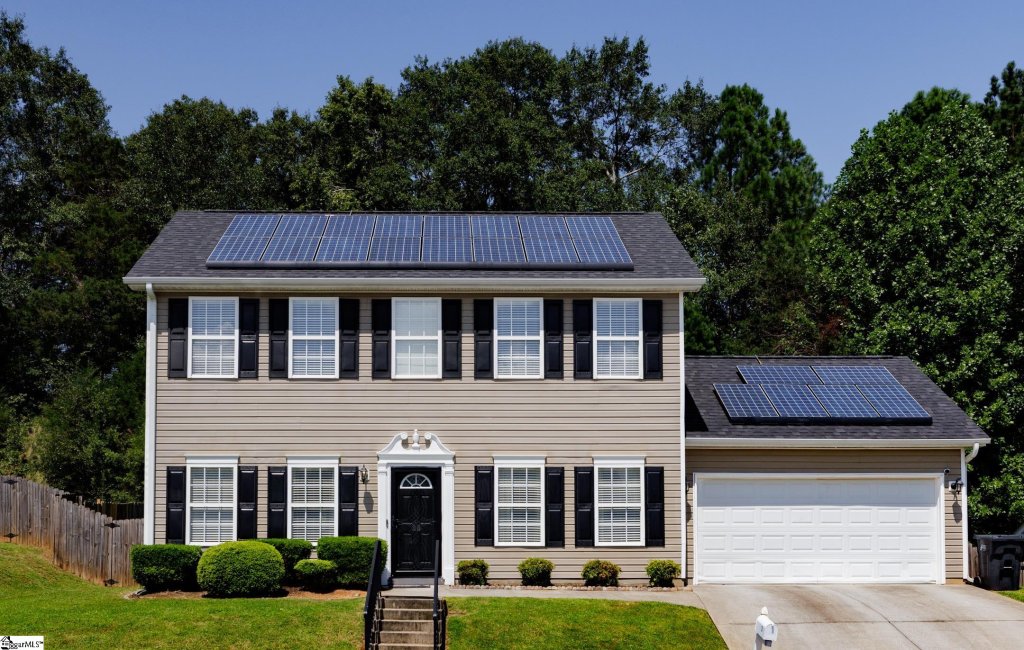 Ashmore Springs, Greenville community