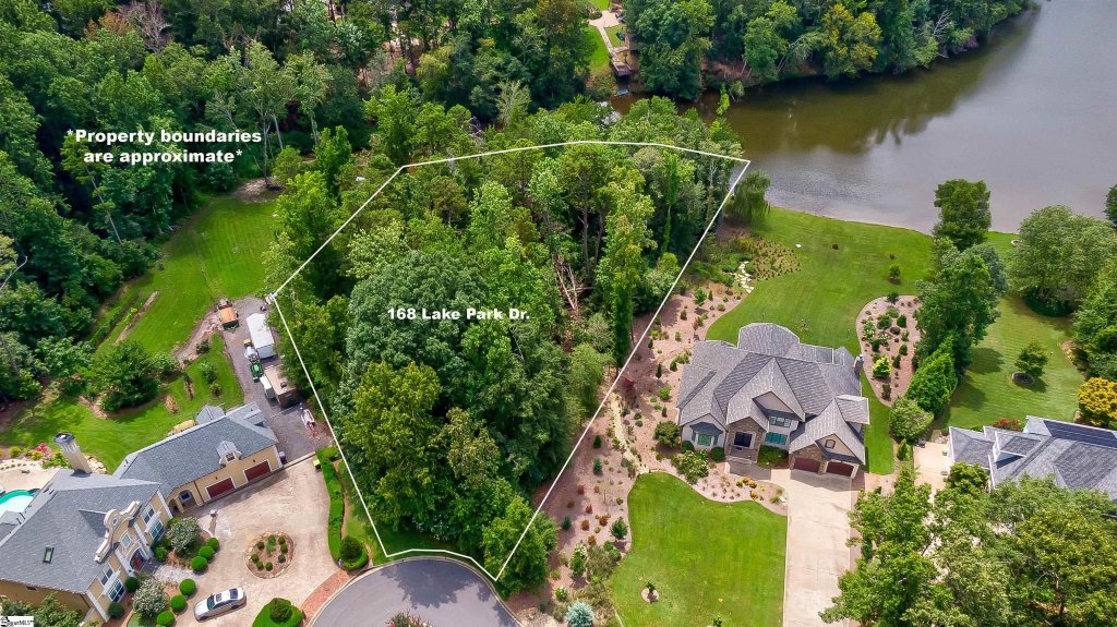 168 Lake Park Drive