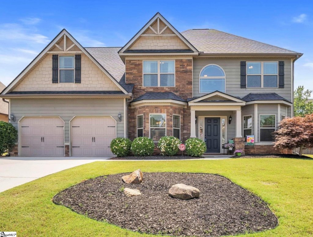 354 Harkins Bluff Drive