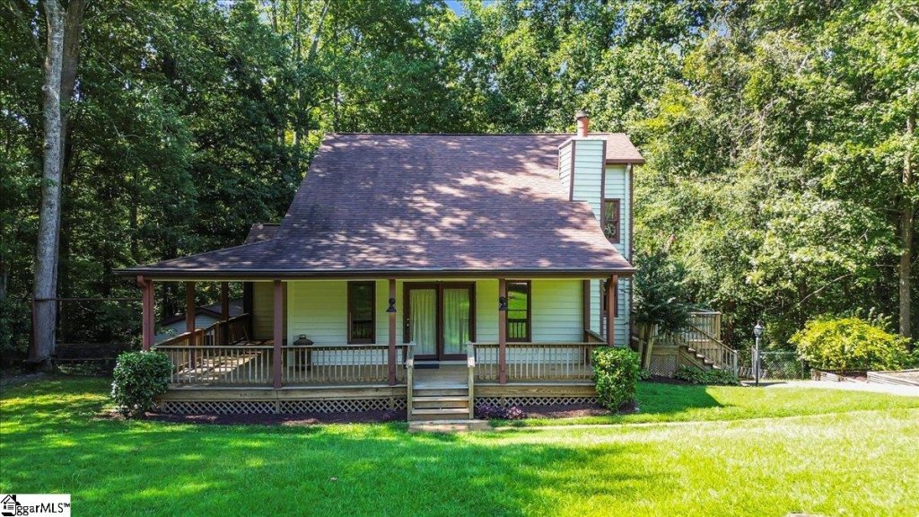 Park West, Easley community
