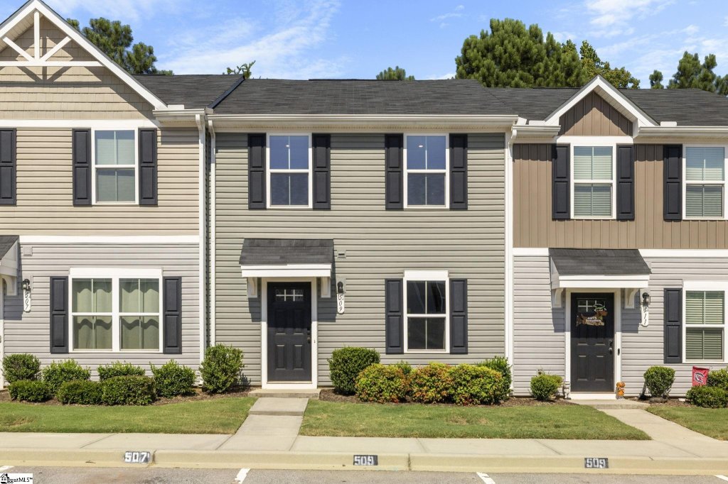 509 Hampton Townes Drive