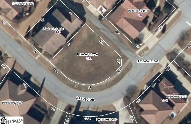 323 Arezzo Drive Lot 368
