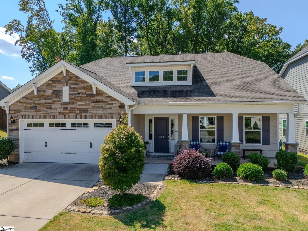 203 Easton Meadow Way