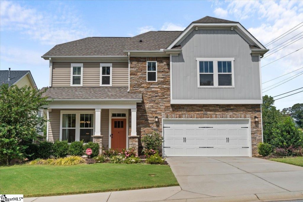 Glenview Park, Travelers Rest community