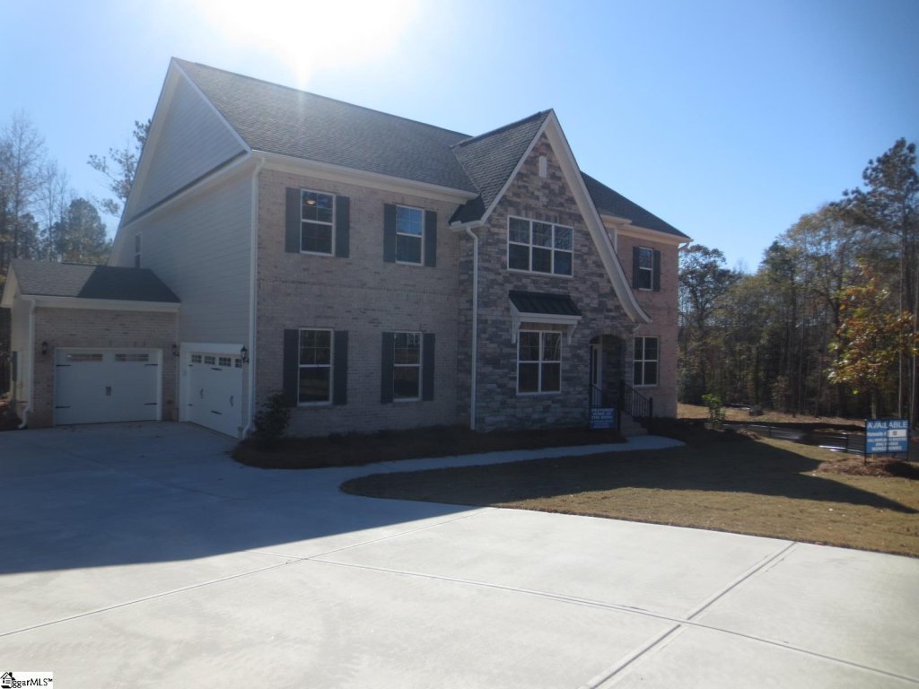 Suter Estates, Easley community