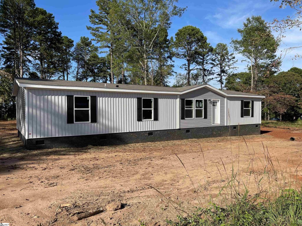 Birchwood, Inman community