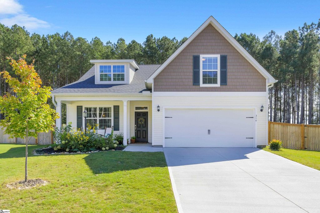 314 Timberland Way